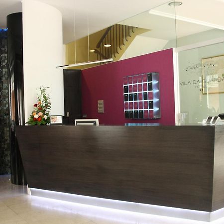 Hotel Vila da Guarda Bagian luar foto