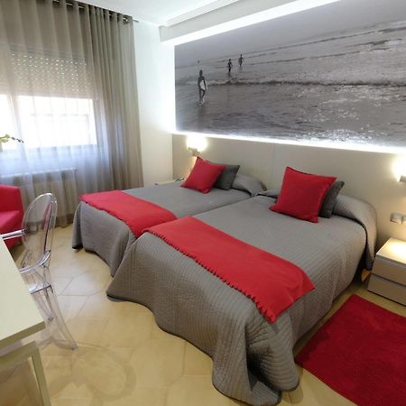 Hotel Vila da Guarda Bagian luar foto