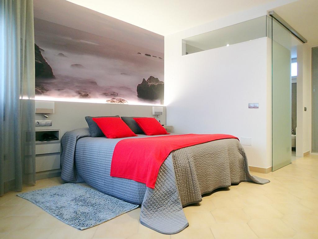 Hotel Vila da Guarda Ruang foto