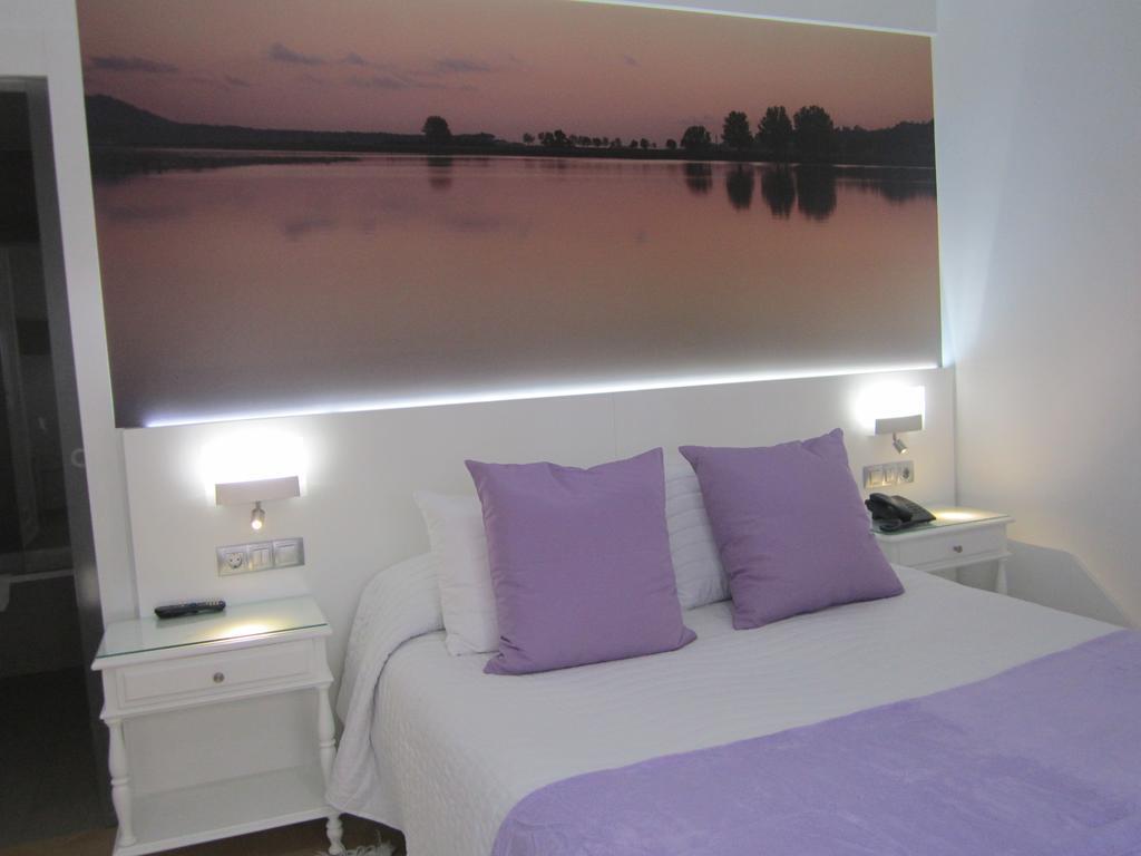 Hotel Vila da Guarda Bagian luar foto