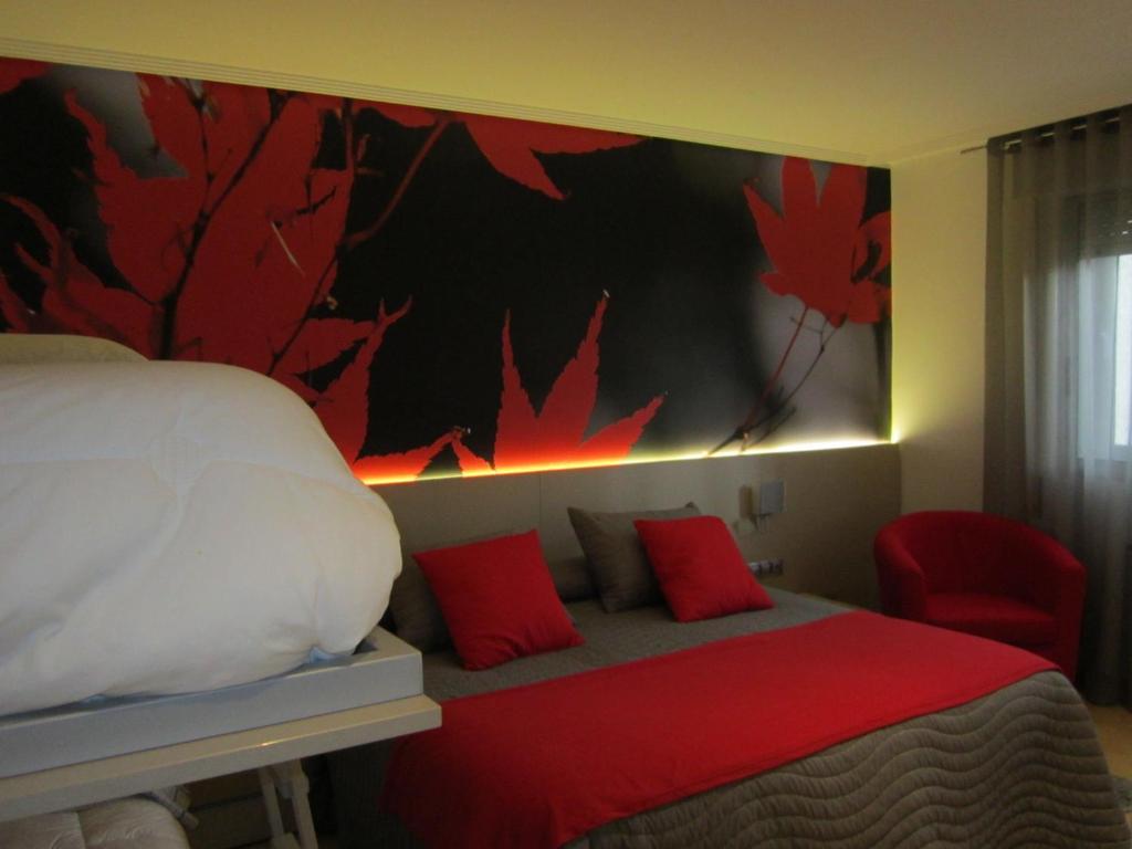 Hotel Vila da Guarda Ruang foto