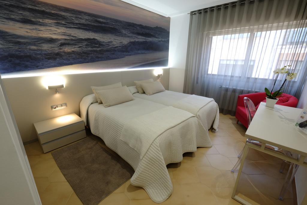 Hotel Vila da Guarda Bagian luar foto