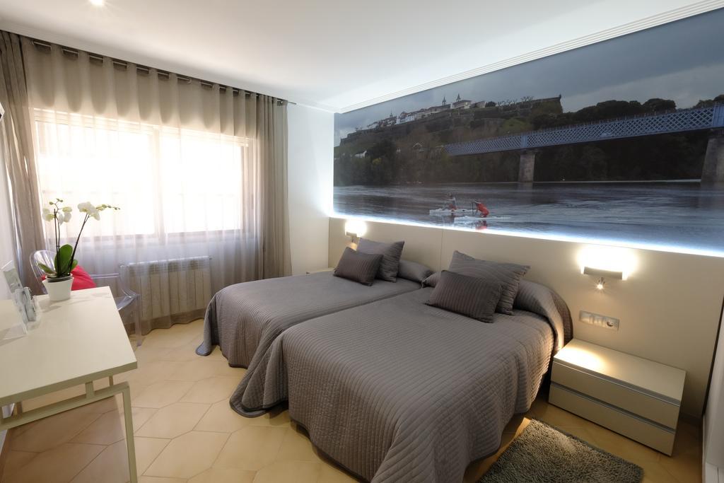 Hotel Vila da Guarda Bagian luar foto