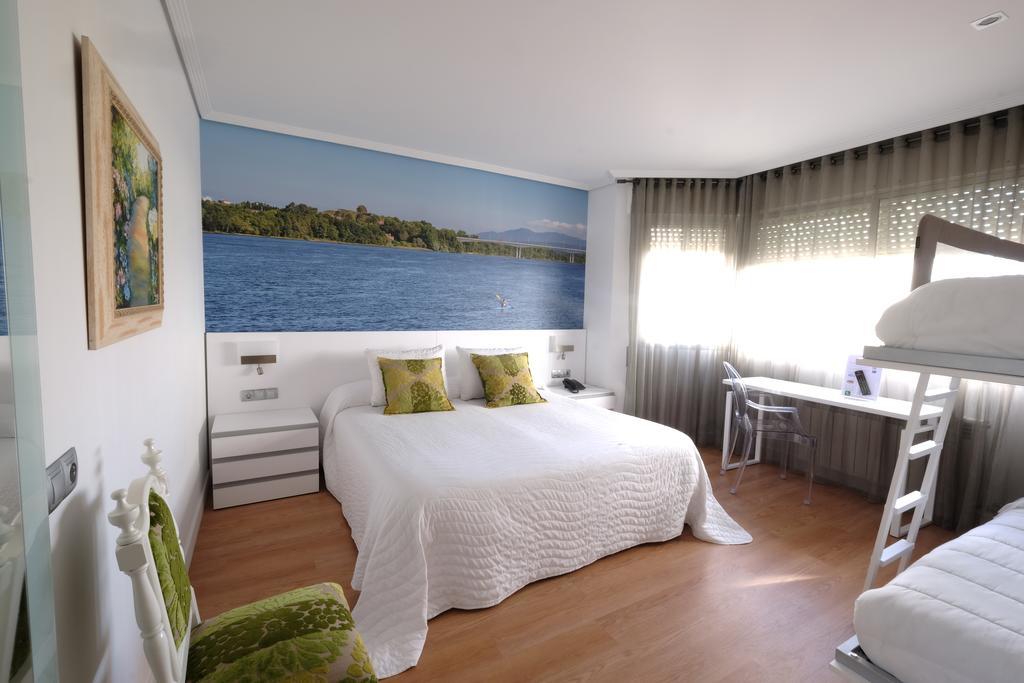 Hotel Vila da Guarda Bagian luar foto