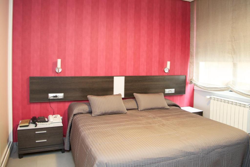 Hotel Vila da Guarda Ruang foto