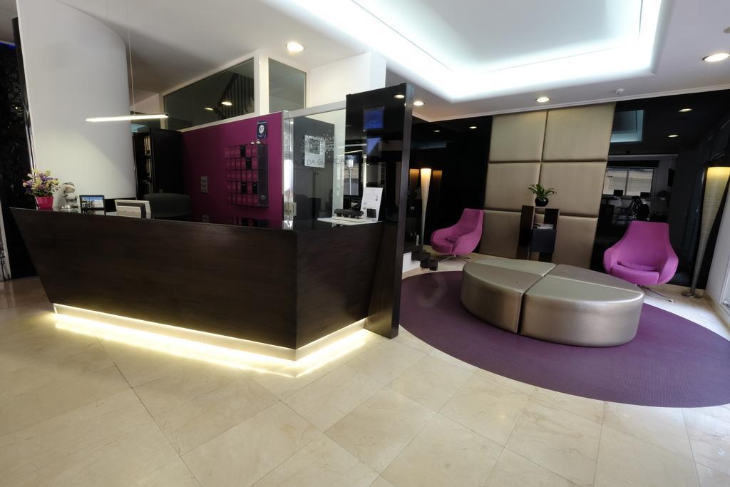 Hotel Vila da Guarda Bagian luar foto