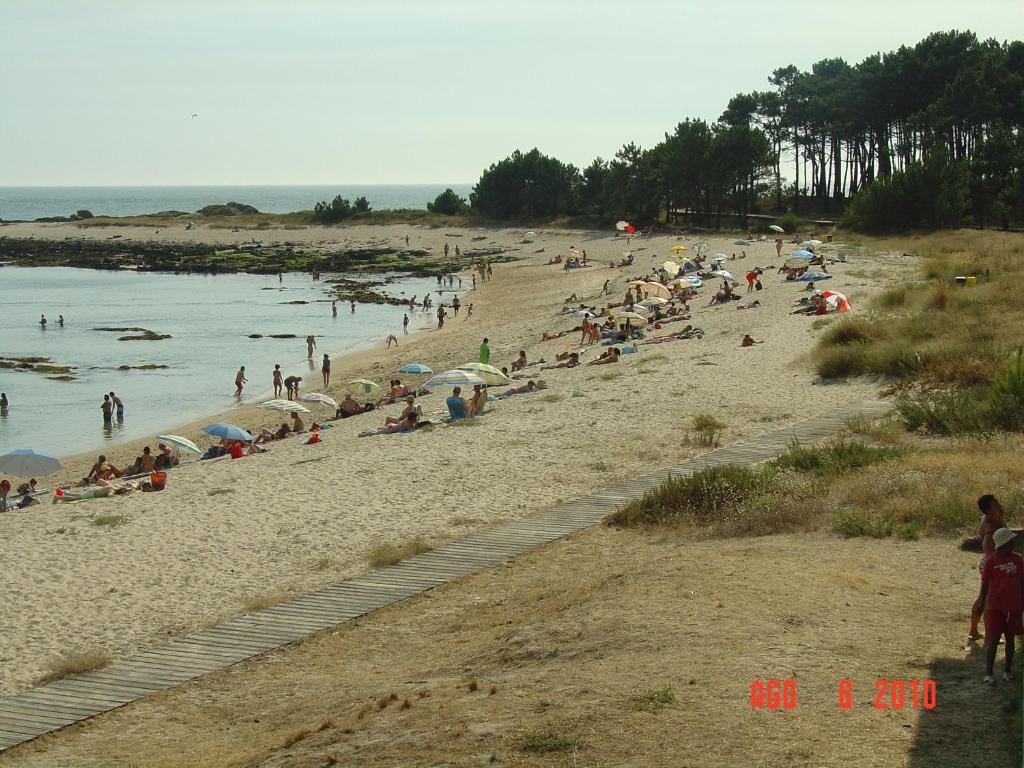 Hotel Vila da Guarda Bagian luar foto