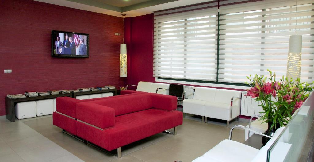Hotel Vila da Guarda Bagian luar foto