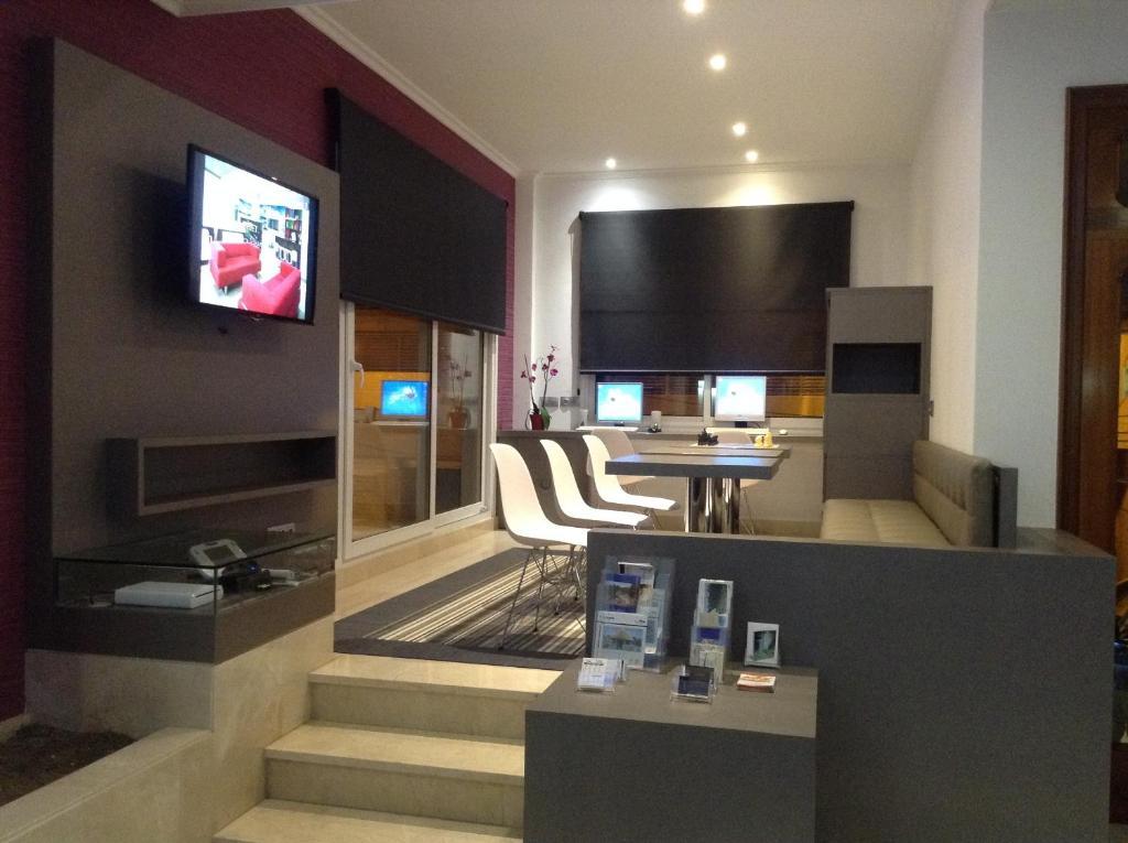 Hotel Vila da Guarda Bagian luar foto