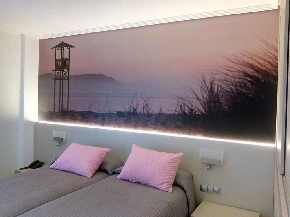 Hotel Vila da Guarda Bagian luar foto