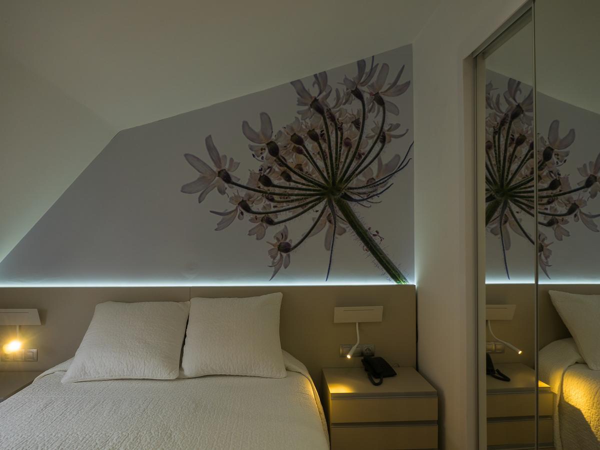 Hotel Vila da Guarda Bagian luar foto
