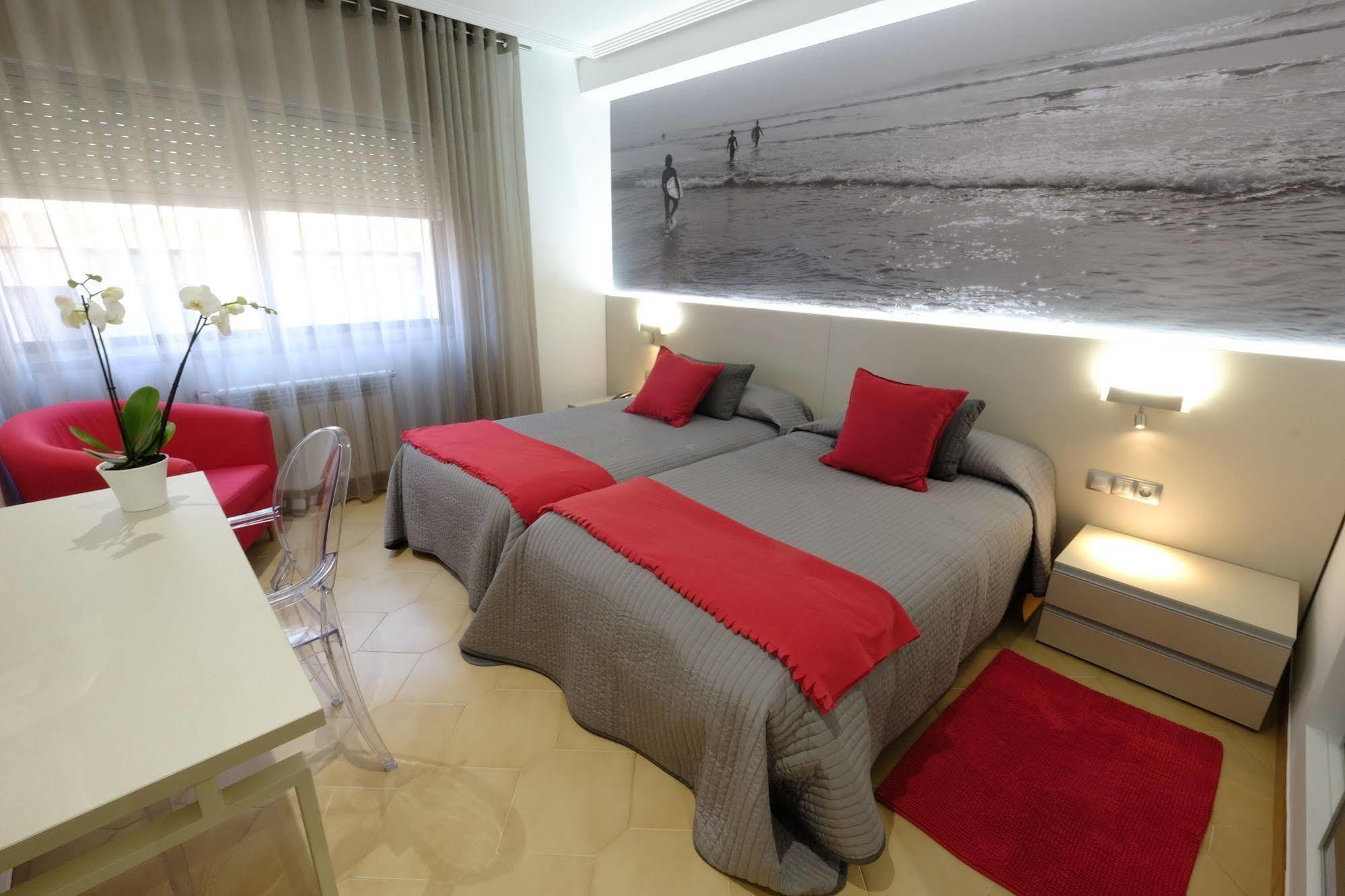 Hotel Vila da Guarda Bagian luar foto