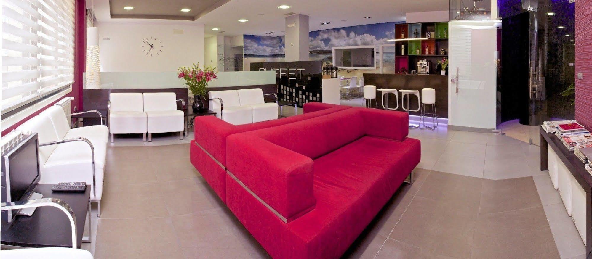 Hotel Vila da Guarda Bagian luar foto