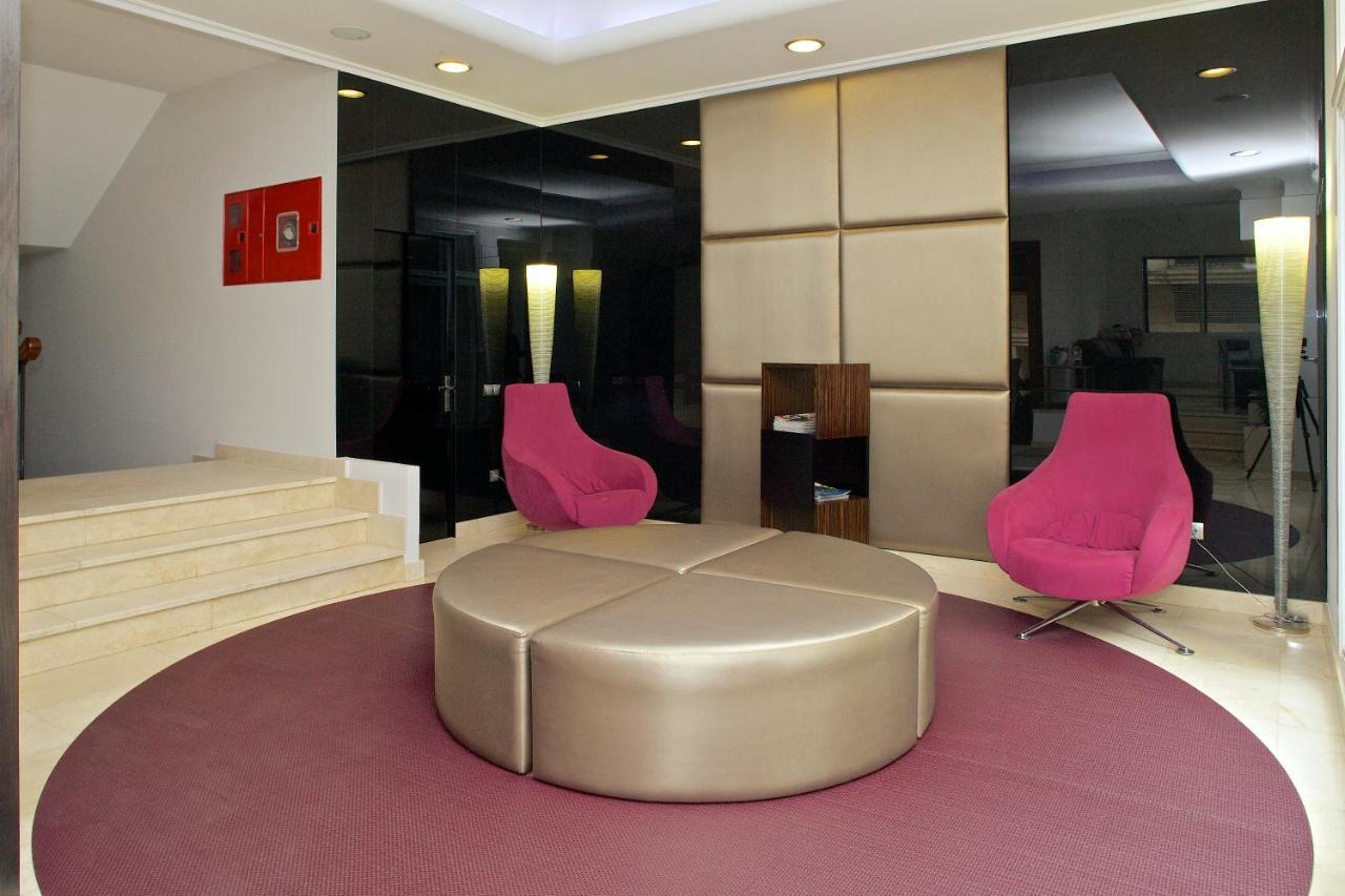 Hotel Vila da Guarda Bagian luar foto
