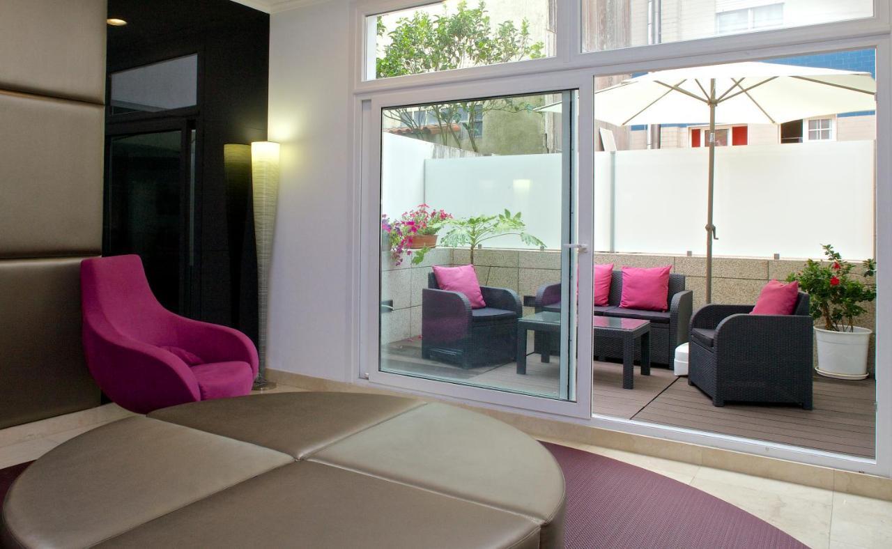 Hotel Vila da Guarda Bagian luar foto